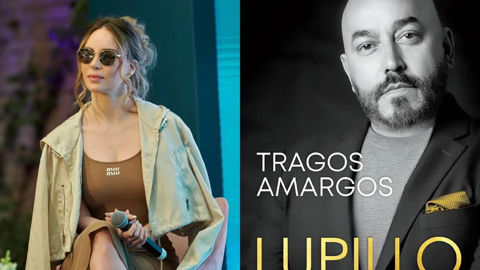 Belinda procede legalmente contra Lupillo Rivera Belinda procede legalmente contra Lupillo Rivera