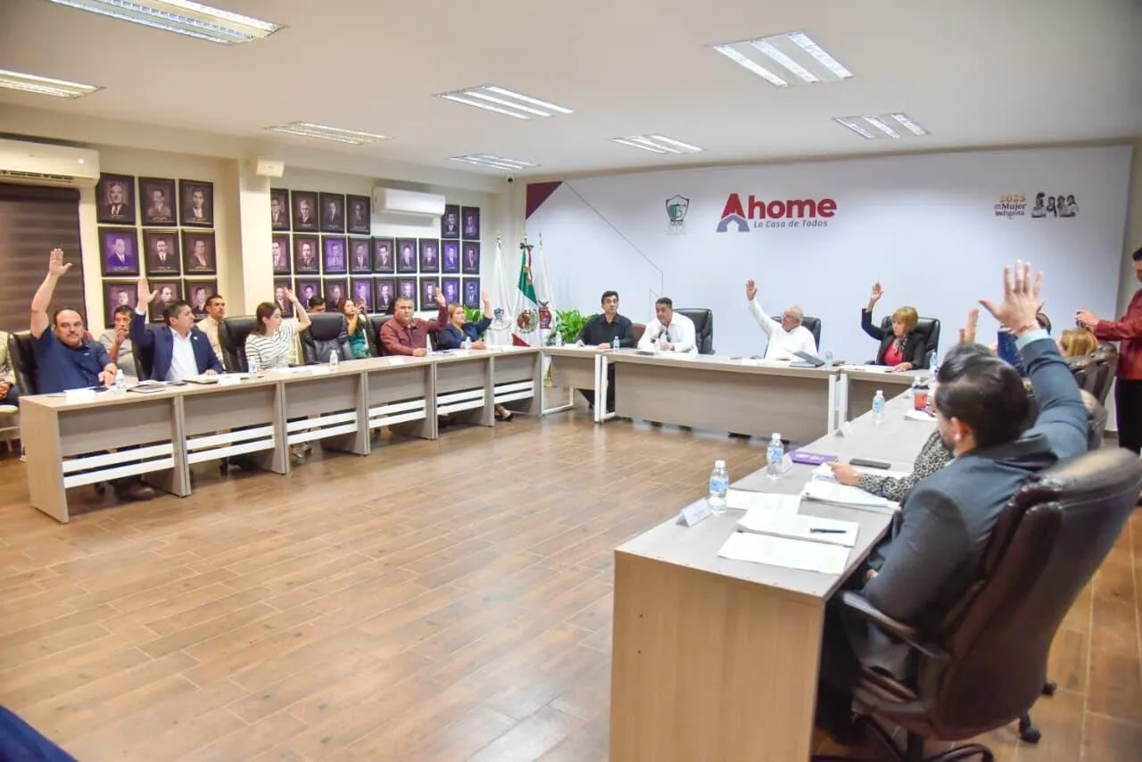Cabildo de Ahome aprueba Programa de Descuentos “El Buen Fin 2025” Cabildo de Ahome aprueba Programa de Descuentos “El Buen Fin 2025”