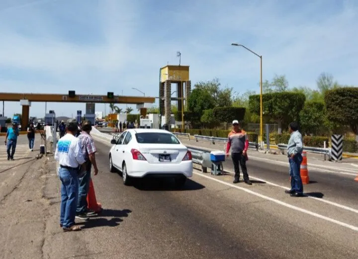 Productores de maíz advierten con bloquear carreteras si no hay apoyo gubernamental Productores de maíz advierten con bloquear carreteras si no hay apoyo gubernamental
