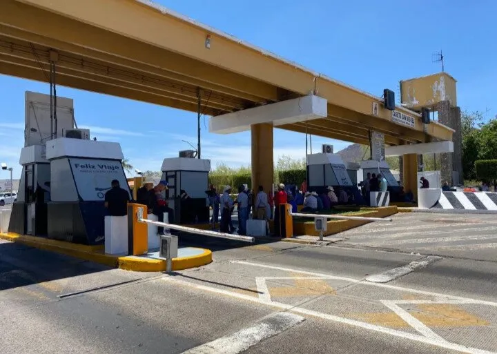Productores de El Carrizo participarán en bloqueo como protesta del 14 de octubre en caseta de San Miguel Productores de El Carrizo participarán en bloqueo como protesta del 14 de octubre en caseta de San Miguel