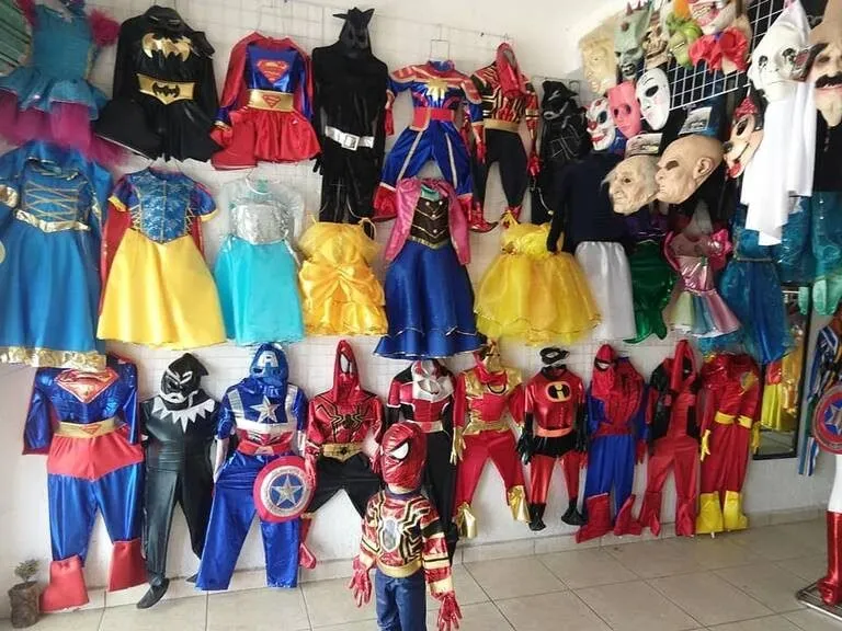 Halloween y Día de Muertos impulsará la economía de Culiacán: Sedeco Halloween y Día de Muertos impulsará la economía de Culiacán: Sedeco
