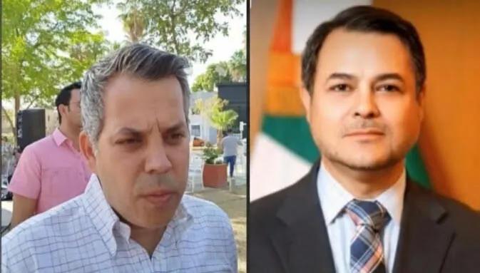 La nueva generación de Nafin y Bancomext: Dos mochitenses que destacan por su profesionalismo La nueva generación de Nafin y Bancomext: Dos mochitenses que destacan por su profesionalismo