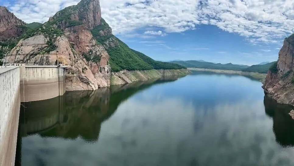 Capacidad de presas en Sinaloa llega al 47.9 % gracias a las lluvias del fin de semana: Conagua Capacidad de presas en Sinaloa llega al 47.9 % gracias a las lluvias del fin de semana: Conagua
