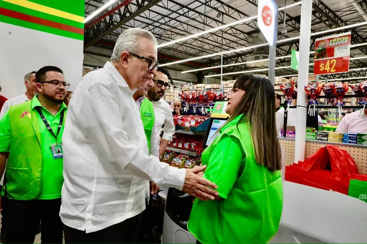Los empresarios tienen confianza de invertir en Sinaloa, asegura Gobernador Rocha Los empresarios tienen confianza de invertir en Sinaloa, asegura Gobernador Rocha