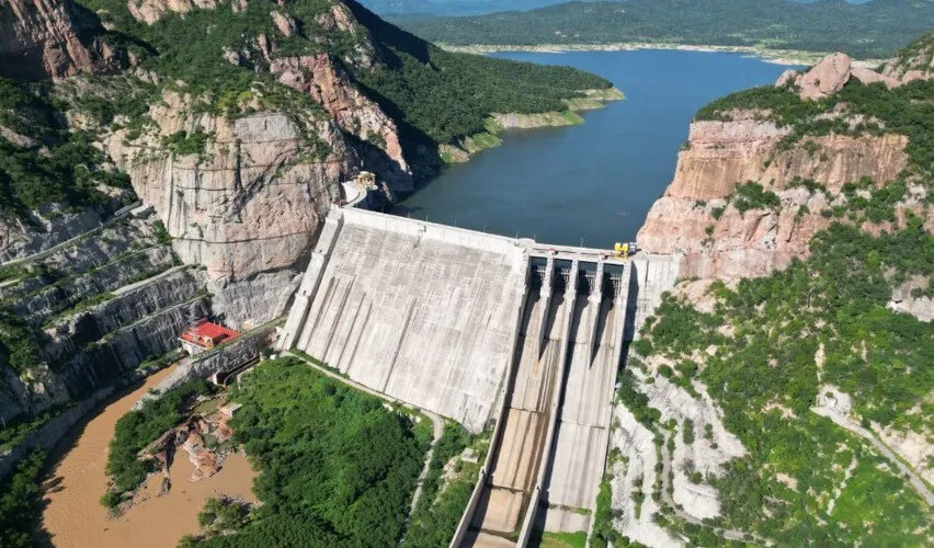Nivel de presas en Sinaloa a la baja; se mantienen extracciones agrícolas Nivel de presas en Sinaloa a la baja; se mantienen extracciones agrícolas
