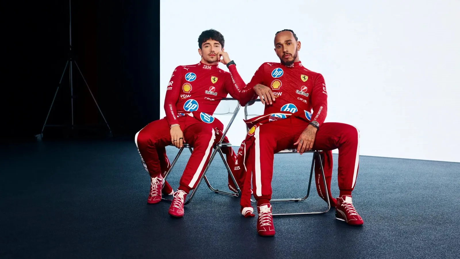 Ferrari en problemas con pocas carreras restantes Ferrari en problemas con pocas carreras restantes