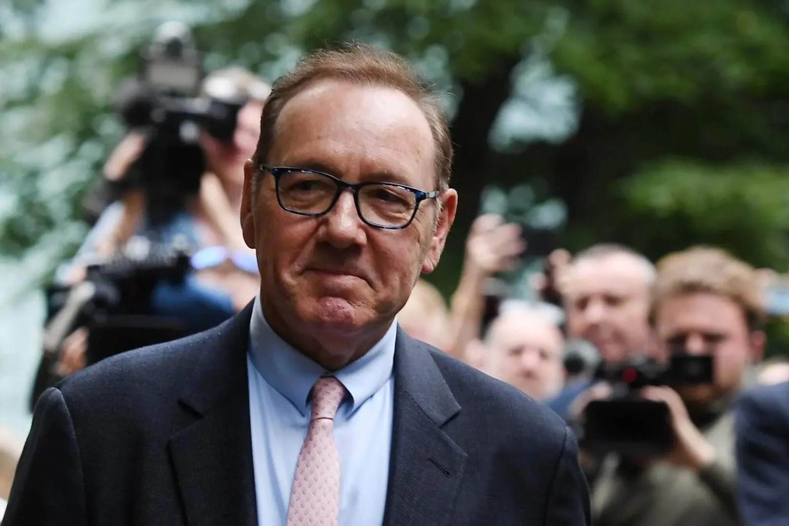 Prensa afirma que Kevin Spacey se encuentra en situación de calle Prensa afirma que Kevin Spacey se encuentra en situación de calle