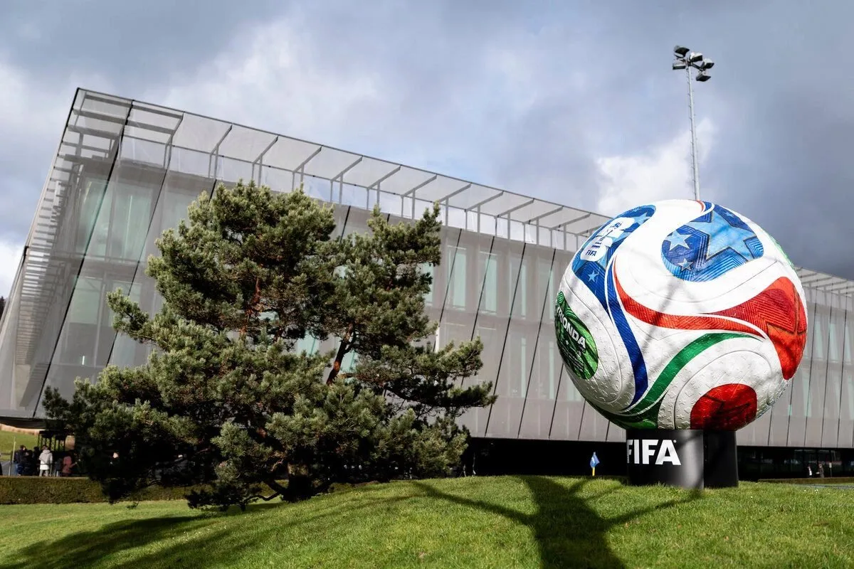Acuerdo billonario entre la FIFA y Arabia Saudita Acuerdo billonario entre la FIFA y Arabia Saudita