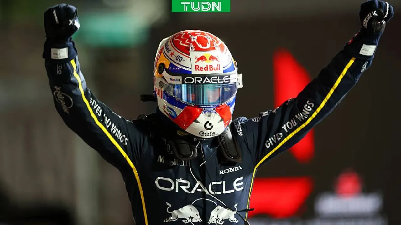 Max Verstappen aboga por los pilotos de McLaren. Max Verstappen aboga por los pilotos de McLaren.
