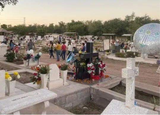 Saldo blanco en operativos de Día de Muertos en Ahome Saldo blanco en operativos de Día de Muertos en Ahome