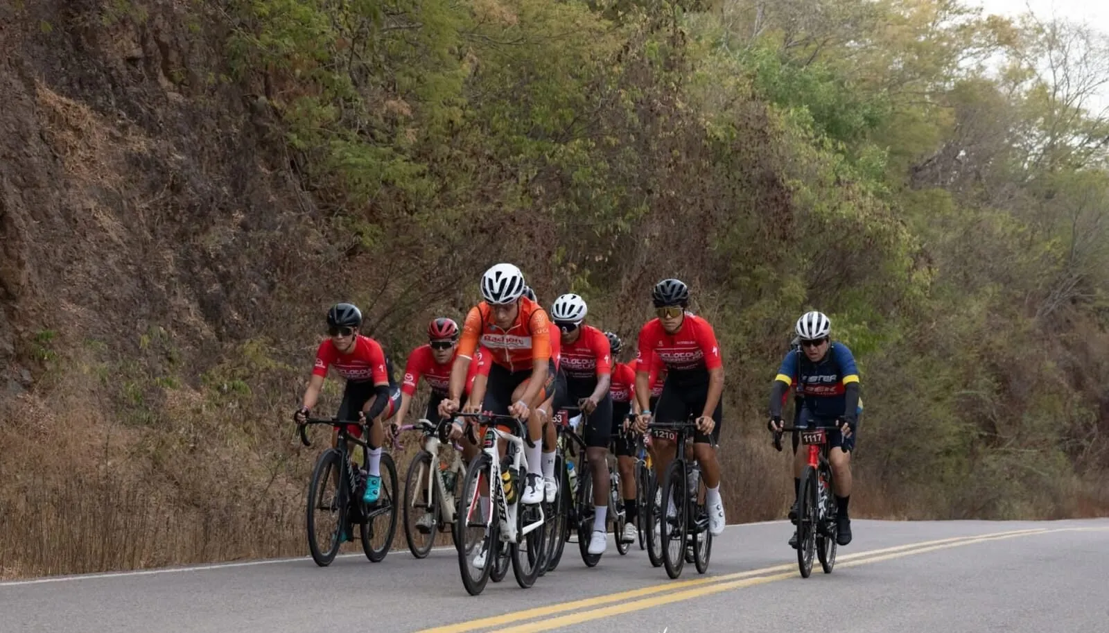 Con una derrama de 20 millones de pesos y participación de más de 2,000 ciclistas inicia el Ciclotour Mazatlán 2025 Con una derrama de 20 millones de pesos y participación de más de 2,000 ciclistas inicia el Ciclotour Mazatlán 2025