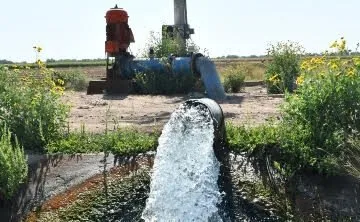 Conagua asegura a productores que no les afectará Ley de Aguas: módulo de riego del Valle del Carrizo Conagua asegura a productores que no les afectará Ley de Aguas: módulo de riego del Valle del Carrizo