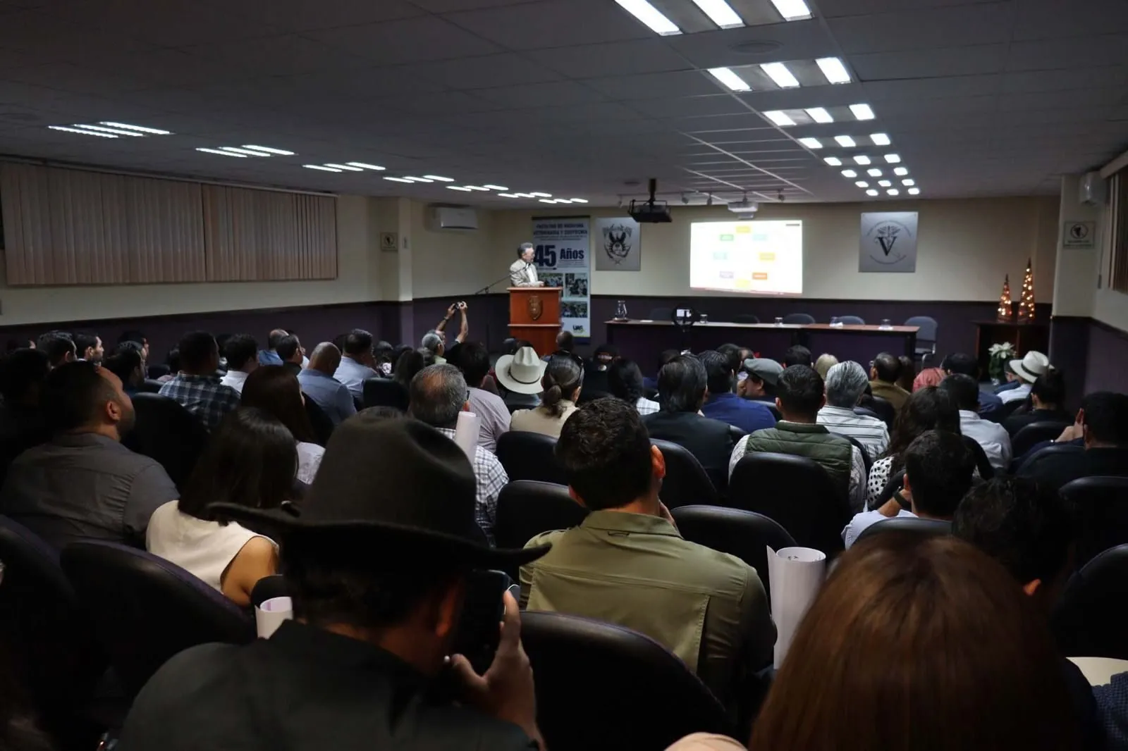 La UAS, a través de la Facultad de Medicina Veterinaria y Zootecnia, fue sede del Cuarto Congreso Nacional de Estudiantes de Posgrado en Ciencias Agropecuarias 2025 La UAS, a través de la Facultad de Medicina Veterinaria y Zootecnia, fue sede del Cuarto Congreso Nacional de Estudiantes de Posgrado en Ciencias Agropecuarias 2025