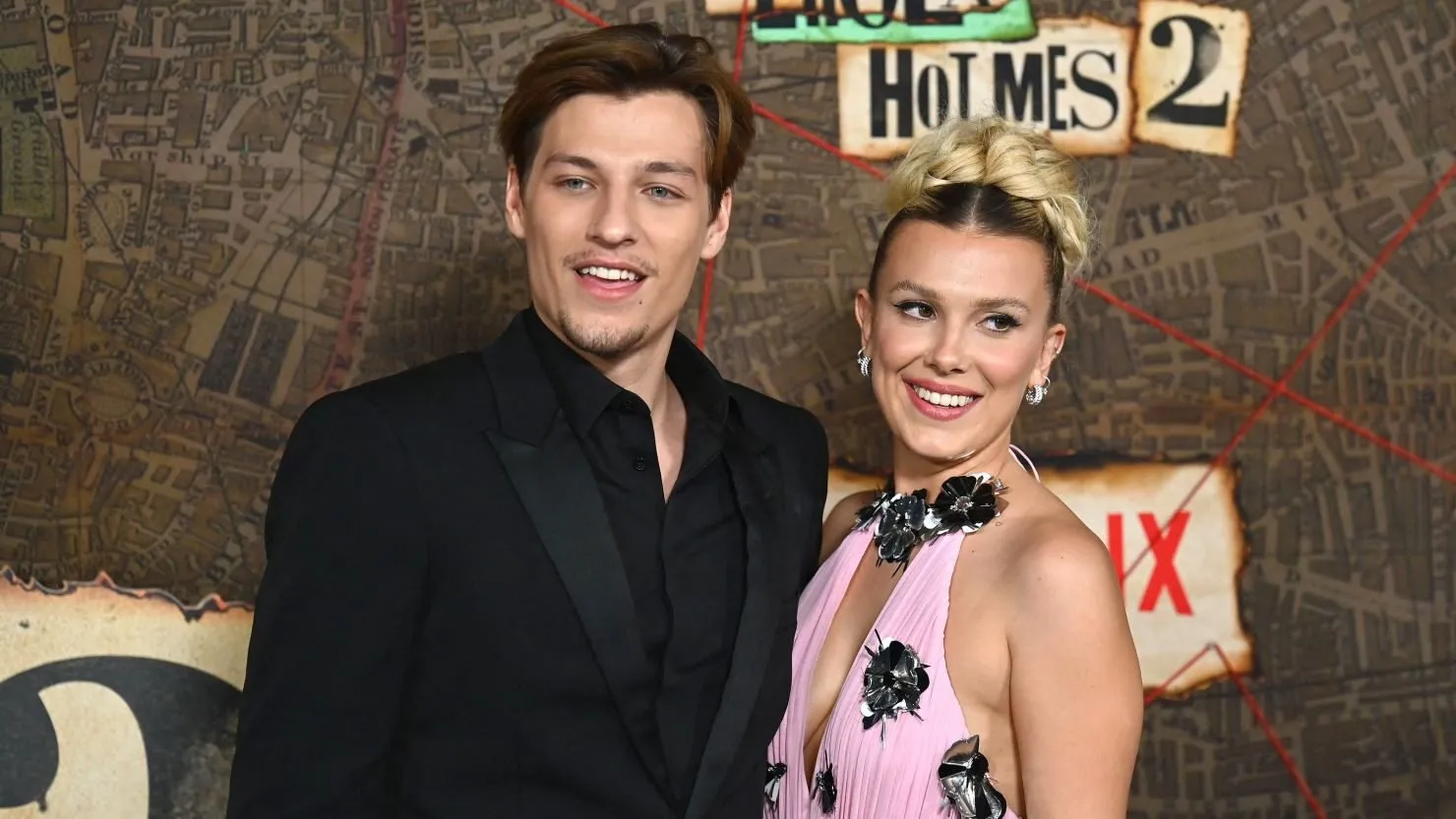 Millie Bobby Brown revela su nuevo nombre oficial Millie Bobby Brown revela su nuevo nombre oficial