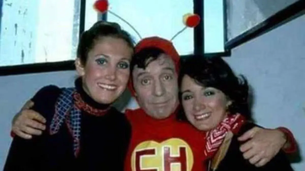 Florinda meza acusa a maría Antonieta de las nieves de apropiarse de “La Chilindrina” Florinda meza acusa a maría Antonieta de las nieves de apropiarse de “La Chilindrina”