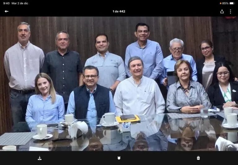 La Intercamaral de Los Mochis recibe a CPC Anticorrupción en un encuentro clave La Intercamaral de Los Mochis recibe a CPC Anticorrupción en un encuentro clave