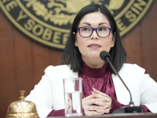 Juana Minerva Vázquez, diputada de Morena, se declara lista para enfrentar juicio político de Morena Juana Minerva Vázquez, diputada de Morena, se declara lista para enfrentar juicio político de Morena