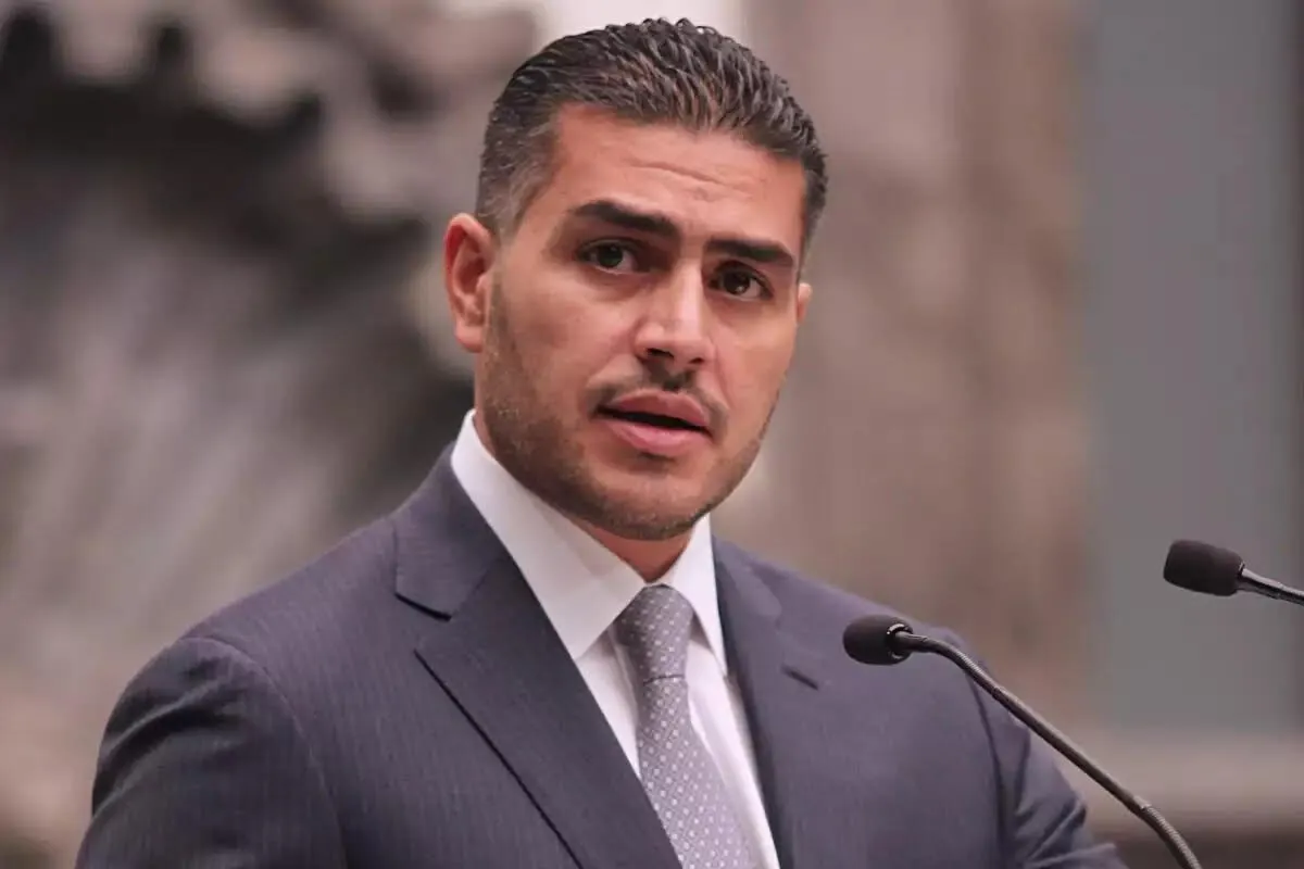 Sinaloa, en el centro de la investigación sobre tráfico de combustibles: García Harfuch Sinaloa, en el centro de la investigación sobre tráfico de combustibles: García Harfuch