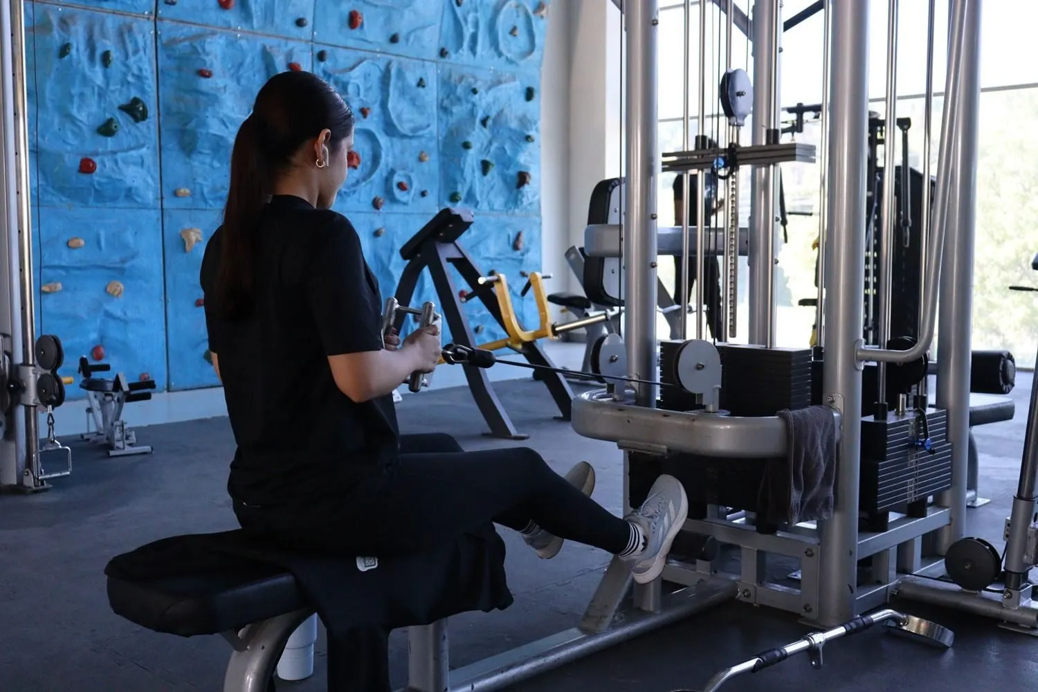 Euforia inicial de enero en los gimnasios suele terminar pronto debido a malas prácticas al ejercitarse; experto hace recomendaciones clave Euforia inicial de enero en los gimnasios suele terminar pronto debido a malas prácticas al ejercitarse; experto hace recomendaciones clave