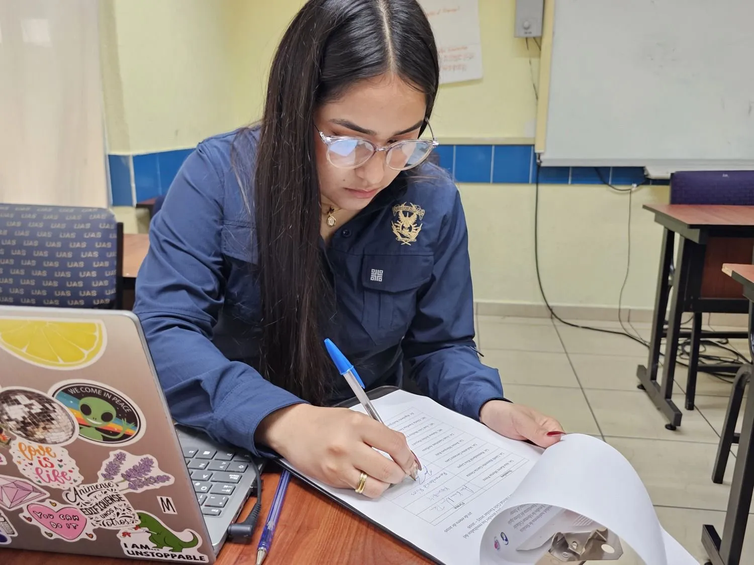 Busca el Centro de Estudio de Idiomas Culiacán de la UAS elevar la calidad pedagógica y la permanencia estudiantil mediante capacitación docente Busca el Centro de Estudio de Idiomas Culiacán de la UAS elevar la calidad pedagógica y la permanencia estudiantil mediante capacitación docente