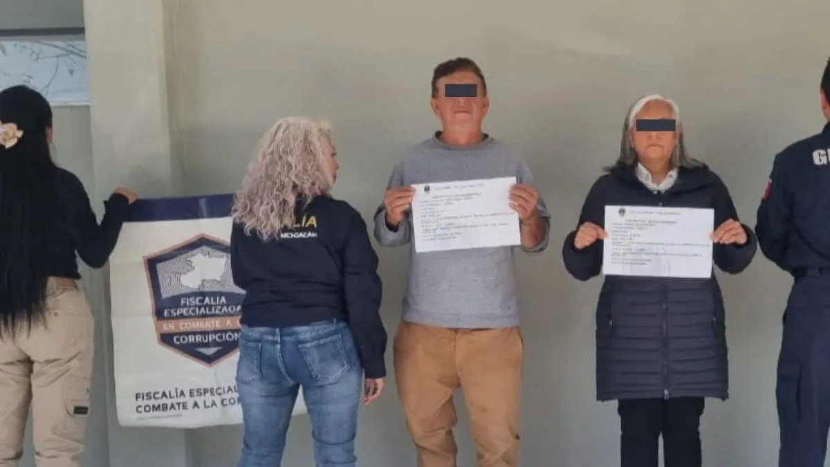 Detención de exalcalde de Copándaro por presunto desvío de recursos Detención de exalcalde de Copándaro por presunto desvío de recursos