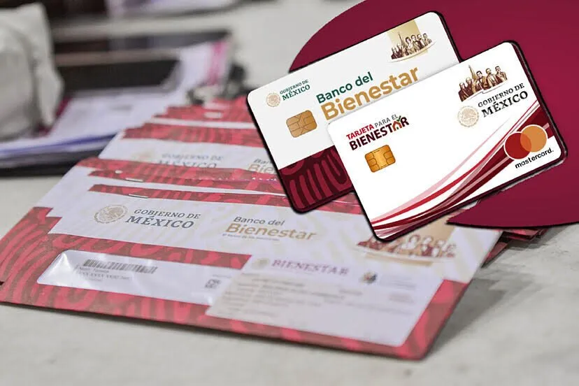 Inicia pago Bienestar de enero-febrero; adultos mayores recibirán 6 mil 400 pesos Inicia pago Bienestar de enero-febrero; adultos mayores recibirán 6 mil 400 pesos