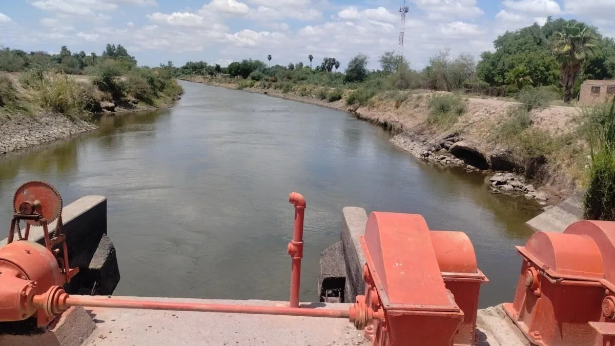 Red Mayor del Valle del Fuerte avanza con la modernización de obra hidráulica Red Mayor del Valle del Fuerte avanza con la modernización de obra hidráulica