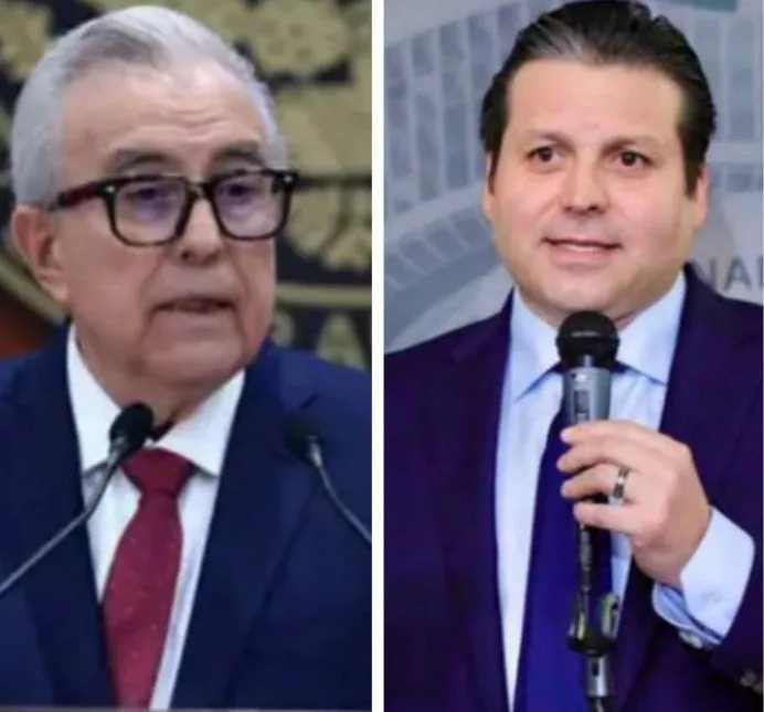 Zamora respalda discusión de licencia permanente tras propuesta del gobernador Rocha; celebra que su iniciativa de 2025 hoy se encamine a concretarse en Sinaloa Zamora respalda discusión de licencia permanente tras propuesta del gobernador Rocha; celebra que su iniciativa de 2025 hoy se encamine a concretarse en Sinaloa