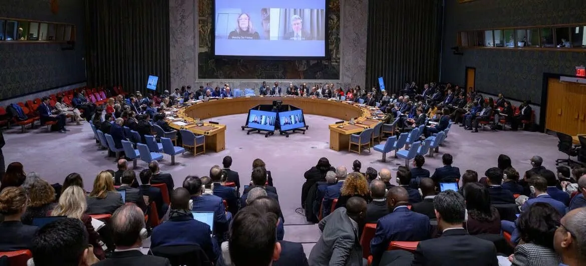 Consejo de Seguridad dividido por la captura de Maduro y la intervención de Estados Unidos Consejo de Seguridad dividido por la captura de Maduro y la intervención de Estados Unidos