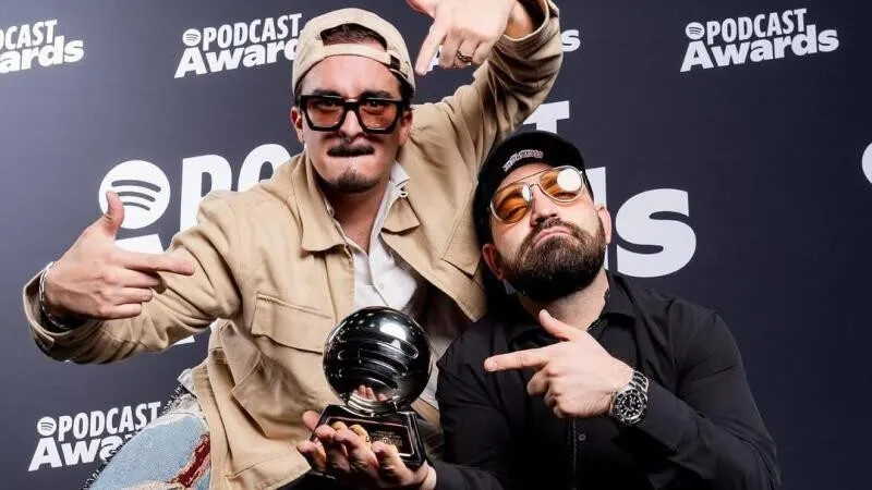 Ricardo Pérez y Slobotzky enfrentan denuncia por acoso sexual; caso sigue abierto Ricardo Pérez y Slobotzky enfrentan denuncia por acoso sexual; caso sigue abierto