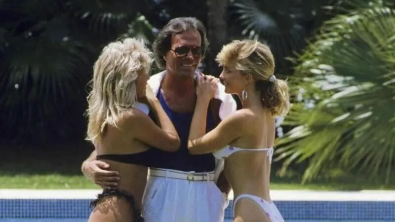 Julio Iglesias enfrenta investigaciones por presunta agresión sexual y trata de personas Julio Iglesias enfrenta investigaciones por presunta agresión sexual y trata de personas