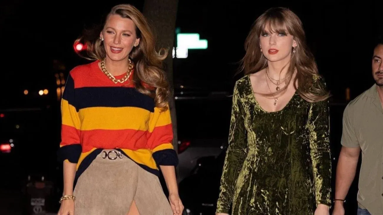 Mensajes privados entre Blake Lively y Taylor Swift avivan el conflicto por It Ends With Us Mensajes privados entre Blake Lively y Taylor Swift avivan el conflicto por It Ends With Us