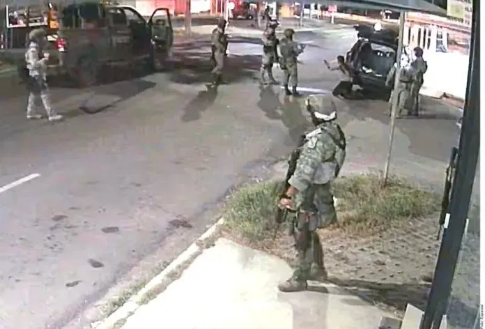Investigan a militares por muerte de un joven en Culiacán Investigan a militares por muerte de un joven en Culiacán