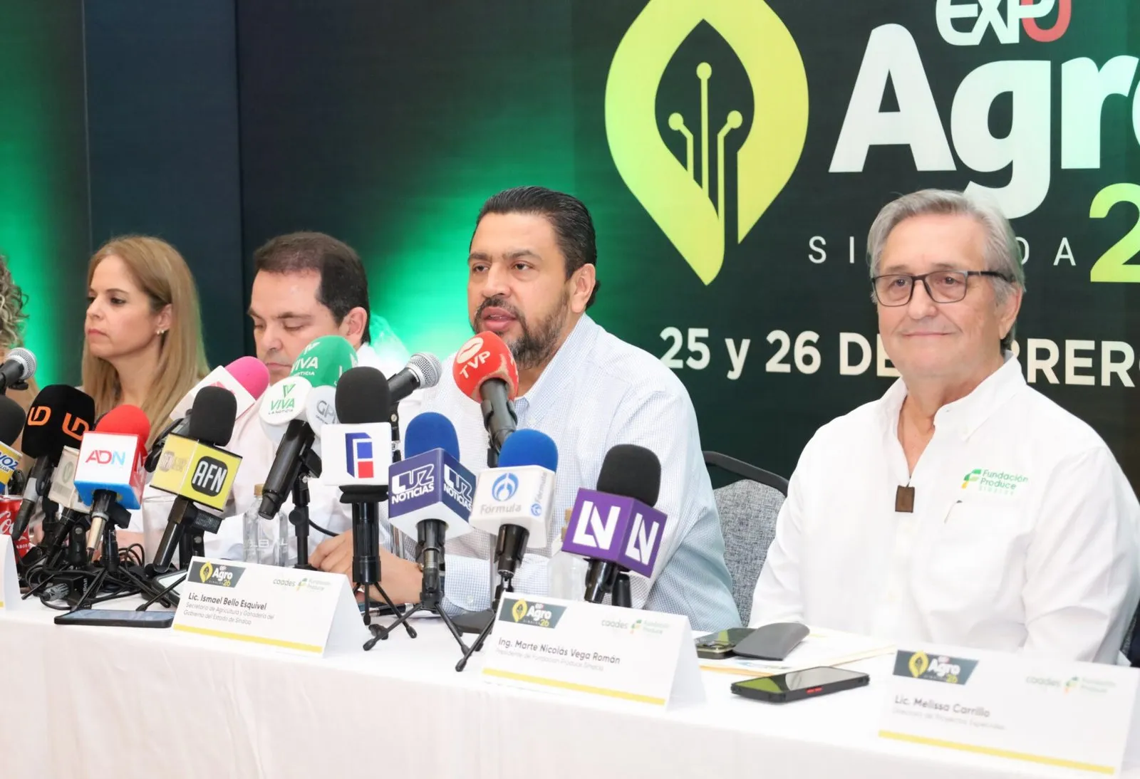 La Expo Agro Sinaloa, un ícono que representa a Sinaloa: Ismael Bello Esquivel La Expo Agro Sinaloa, un ícono que representa a Sinaloa: Ismael Bello Esquivel