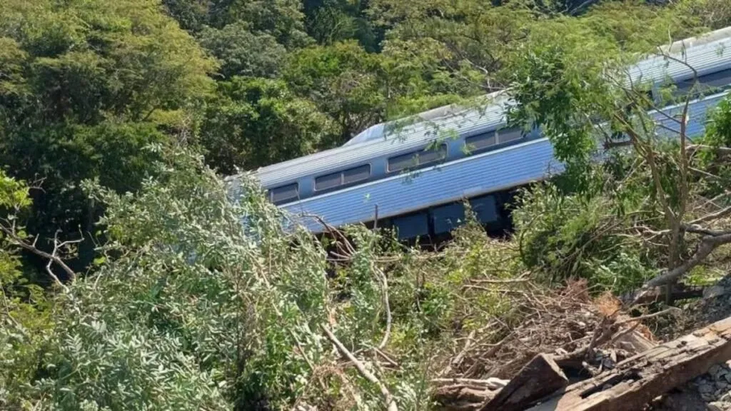 Descarrilamiento del Tren Interoceánico deja avances en la investigación Descarrilamiento del Tren Interoceánico deja avances en la investigación