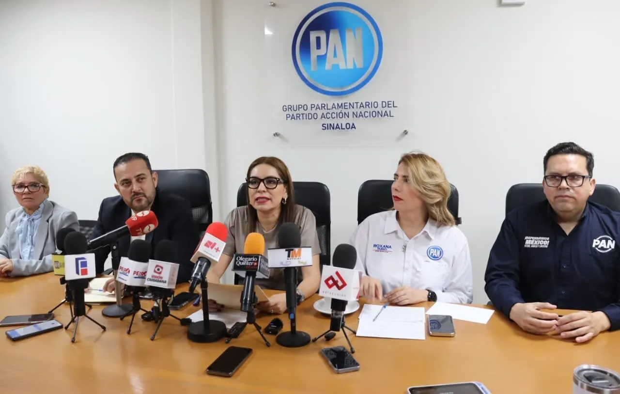Reforma electoral pone en riesgo la libertad y la democracia del país: PAN Reforma electoral pone en riesgo la libertad y la democracia del país: PAN