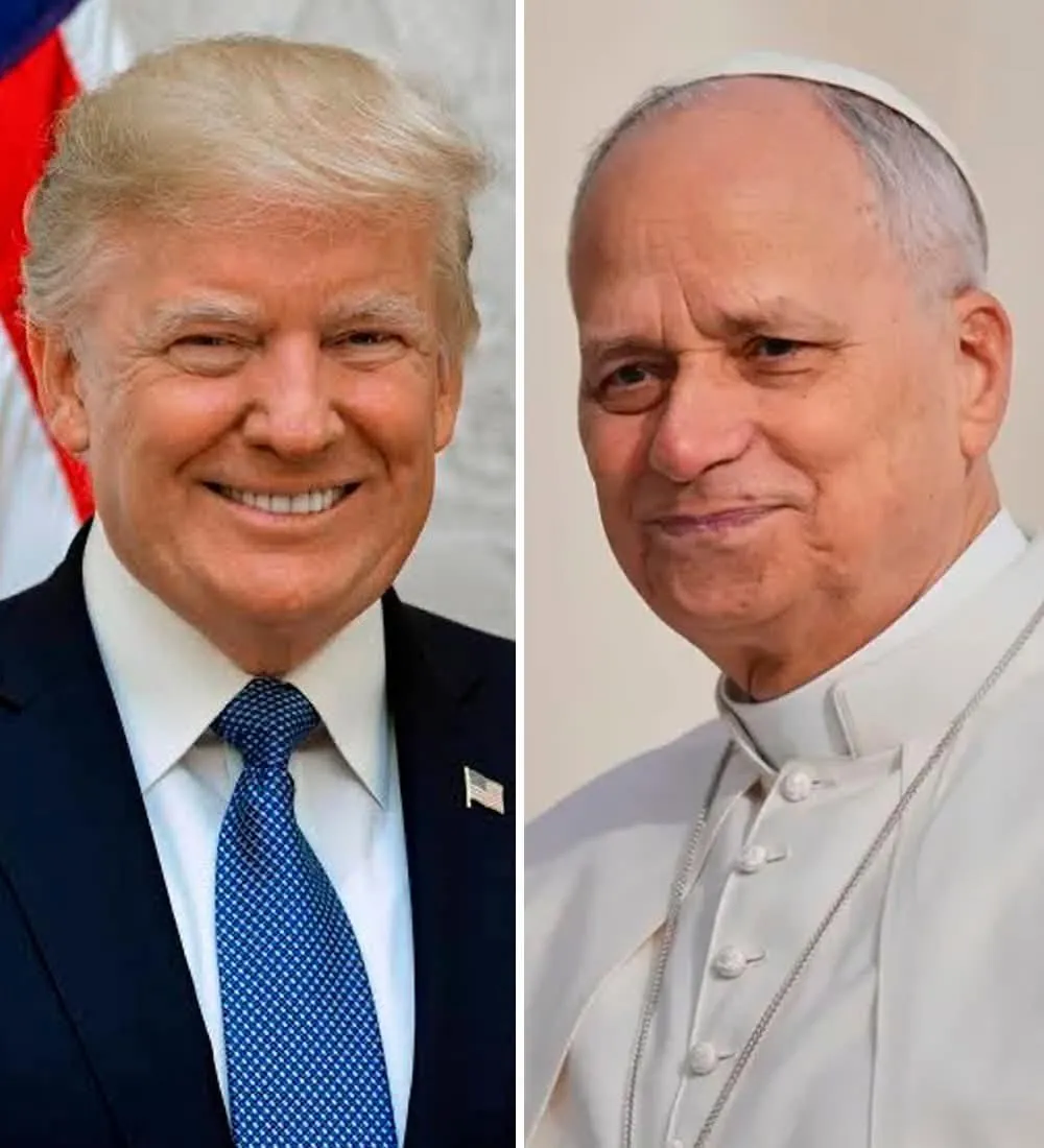 El Papa, invitado al “Consejo de paz” de Trump: Vaticano El Papa, invitado al “Consejo de paz” de Trump: Vaticano