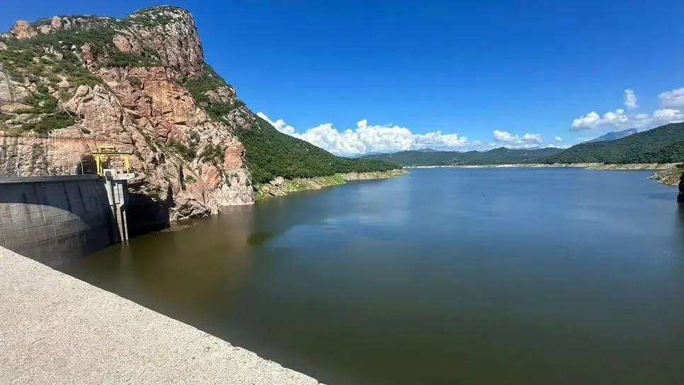 Así los niveles de las presas en Sinaloa este 7 de enero de 2026 Así los niveles de las presas en Sinaloa este 7 de enero de 2026