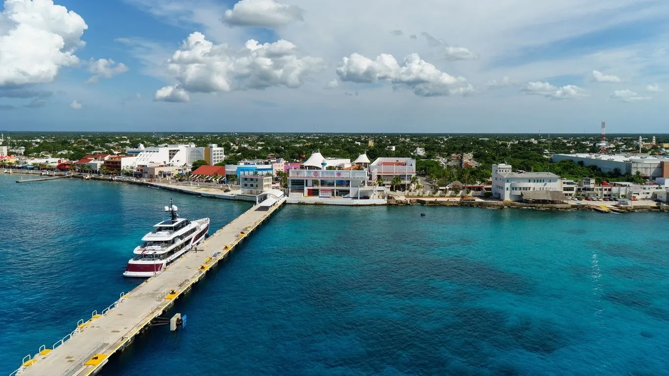 Cozumel se consolida como potencia turística del Caribe Cozumel se consolida como potencia turística del Caribe