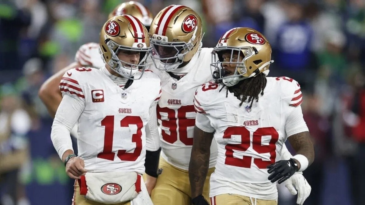 49ers afrontan la temporada más viajera de su historia 49ers afrontan la temporada más viajera de su historia