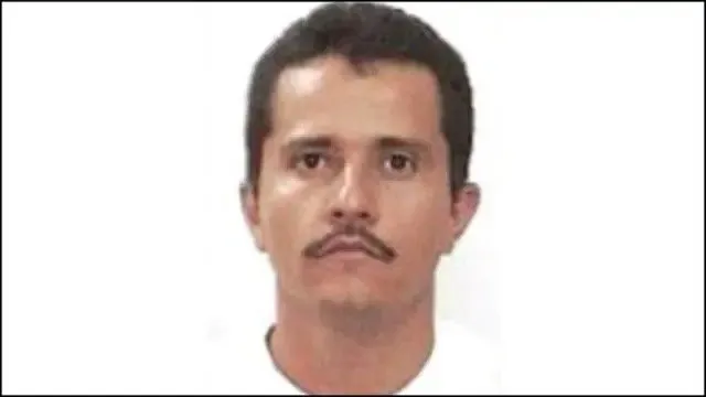 Quién era El Mencho, el expolicía que llegó a liderar al CJNG Quién era El Mencho, el expolicía que llegó a liderar al CJNG