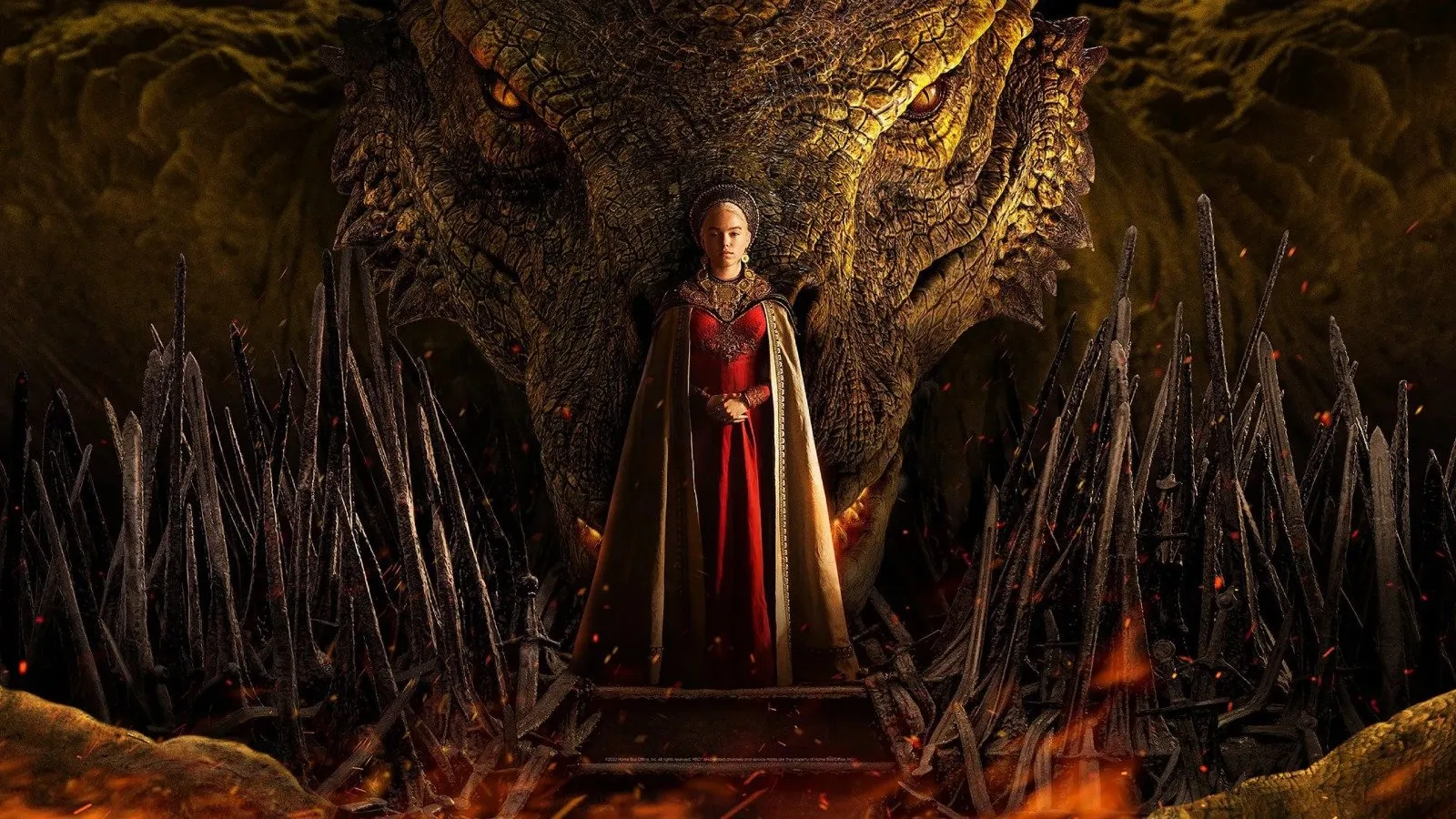 House of the Dragon 3′ revela su esperado tráiler House of the Dragon 3′ revela su esperado tráiler