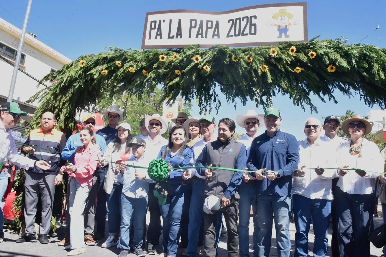 Festival Pa’ la Papa 2026 celebra su novena edición con gastronomía, música y donación de productores Festival Pa’ la Papa 2026 celebra su novena edición con gastronomía, música y donación de productores