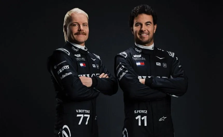 Checo Pérez deja el retiro y vuelve a la trinchera Checo Pérez deja el retiro y vuelve a la trinchera