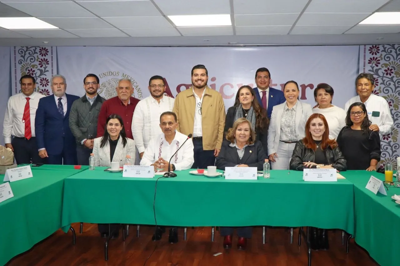 Sinaloa se suma a acciones nacionales de la ANTAP para fortalecer la pesca y acuacultura Sinaloa se suma a acciones nacionales de la ANTAP para fortalecer la pesca y acuacultura
