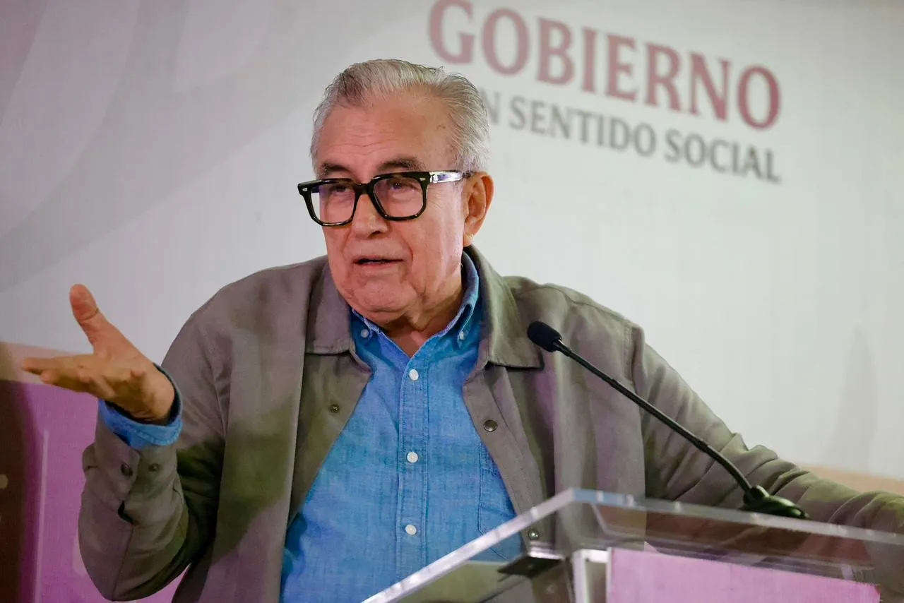 La agricultura sinaloense elevará su productividad con el programa de tecnificación de la presidenta Sheinbaum: Gobernador Rocha La agricultura sinaloense elevará su productividad con el programa de tecnificación de la presidenta Sheinbaum: Gobernador Rocha