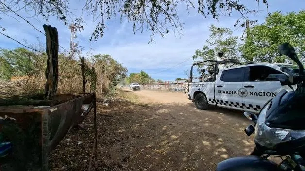 Suman ya nueve restos humanos localizados en fosa clandestina de El Verde en Concordia Suman ya nueve restos humanos localizados en fosa clandestina de El Verde en Concordia