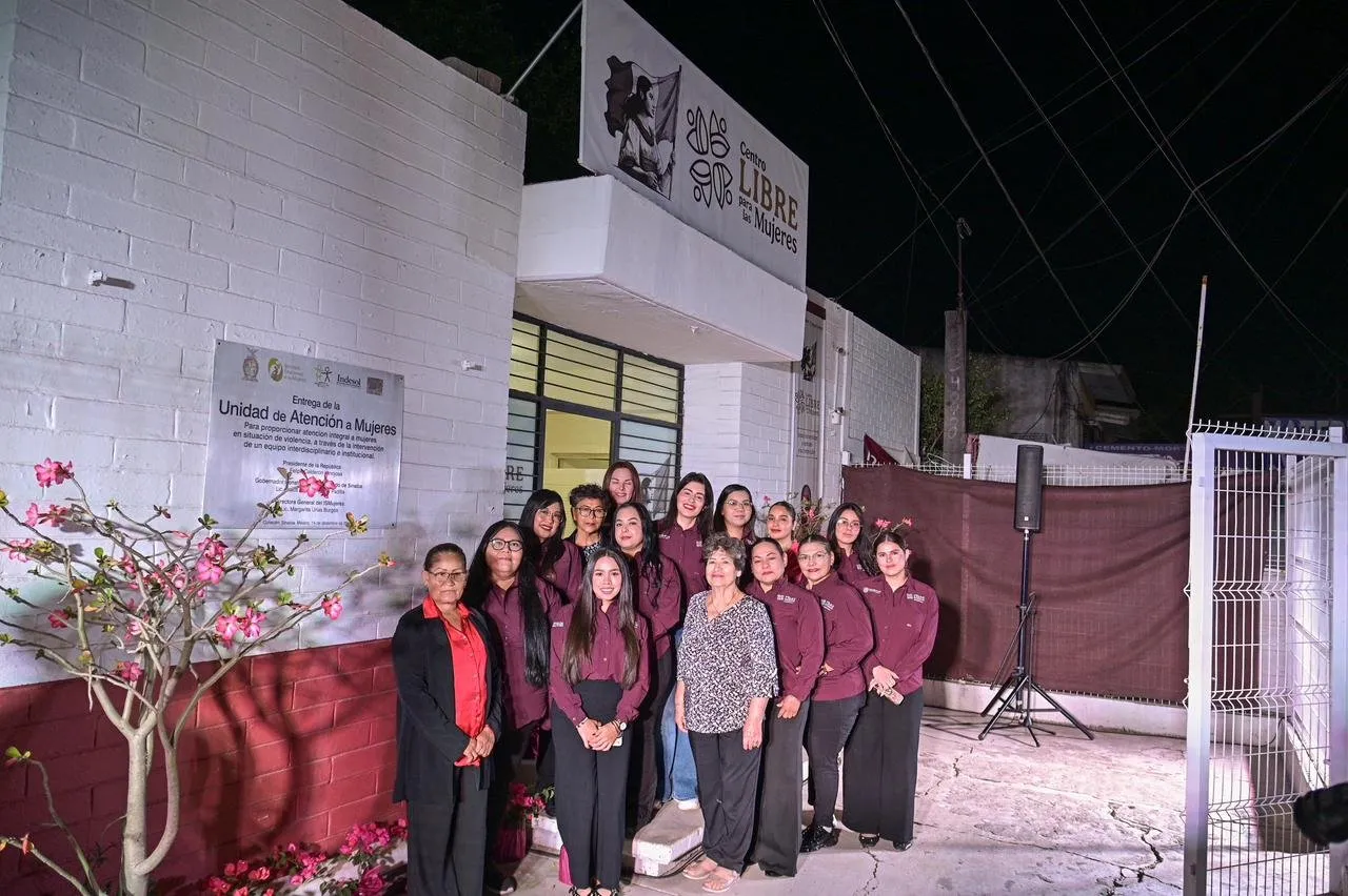 SECRETARÍA DE LAS MUJERES DE SINALOACOM/35/2026 SECRETARÍA DE LAS MUJERES DE SINALOACOM/35/2026