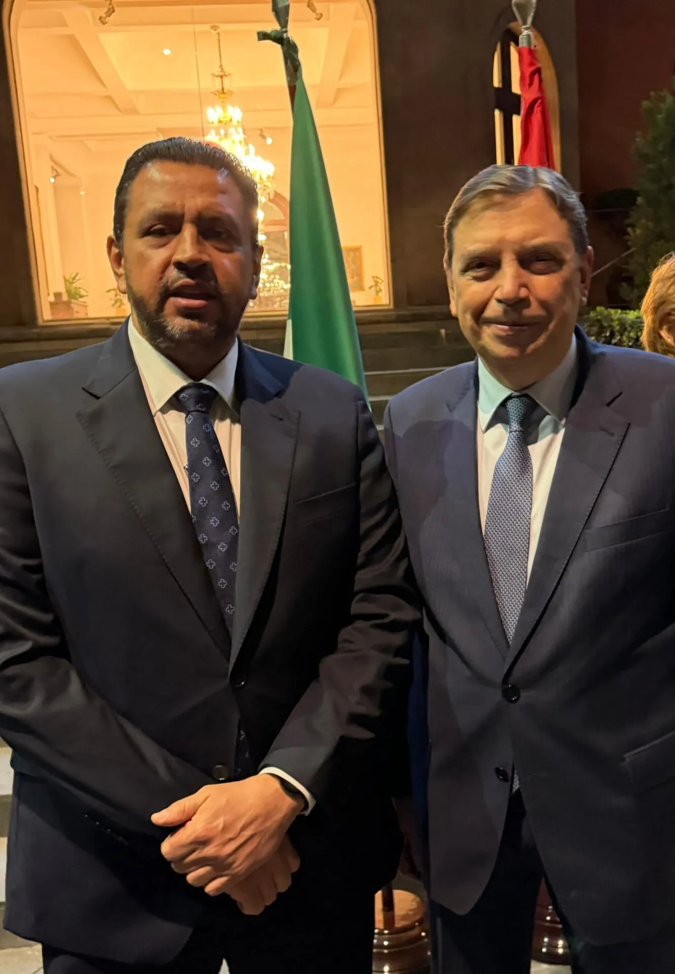 Sinaloa busca fortalecer la relación comercial y de exportación agrícola con España: Ismael Bello Esquivel Sinaloa busca fortalecer la relación comercial y de exportación agrícola con España: Ismael Bello Esquivel