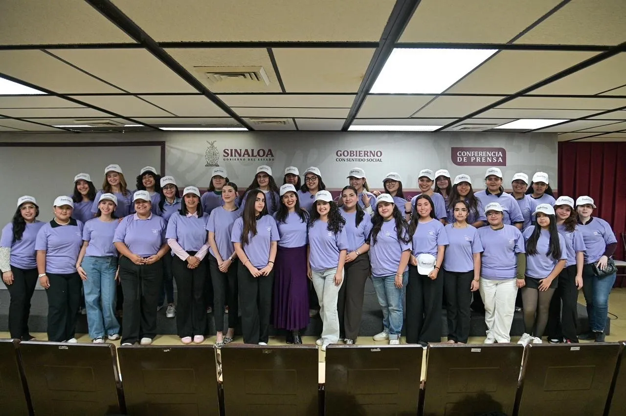 SECRETARÍA DE LAS MUJERES DE SINALOA
COM/33/2026 SECRETARÍA DE LAS MUJERES DE SINALOA
COM/33/2026